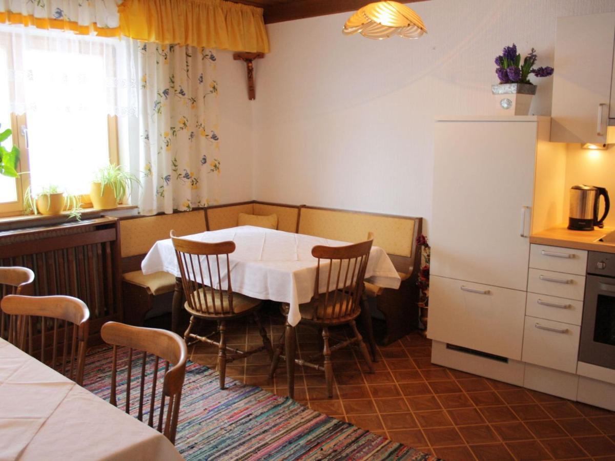 טקסנבאך Apartment With Garden Garden Furniture Bbq מראה חיצוני תמונה