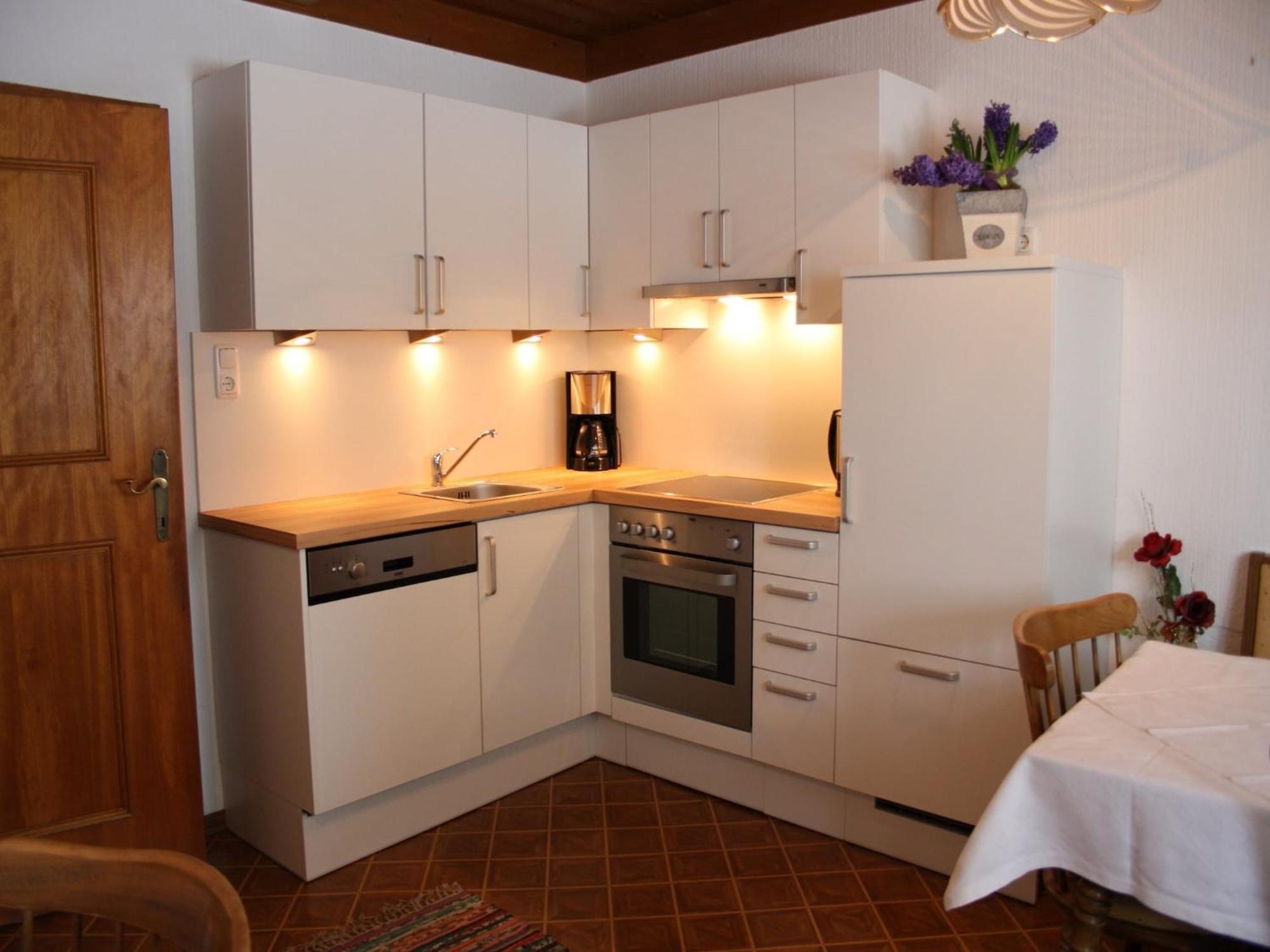 טקסנבאך Apartment With Garden Garden Furniture Bbq מראה חיצוני תמונה