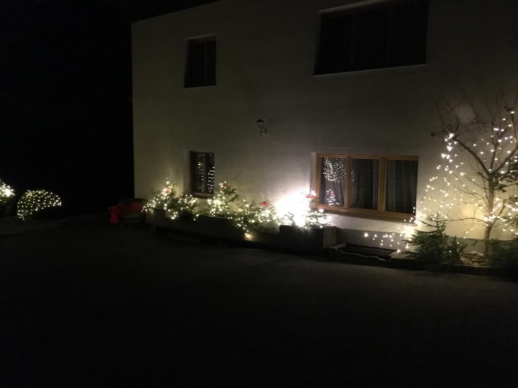 טקסנבאך Apartment With Garden Garden Furniture Bbq מראה חיצוני תמונה